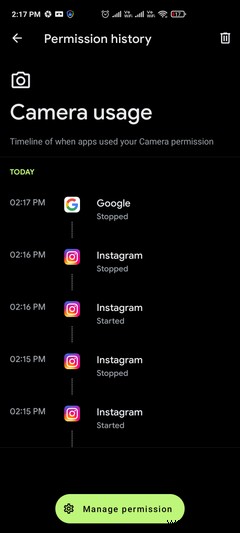 How to Get the Android 12 Privacy Dashboard on Any Phone Today