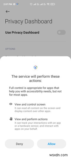 How to Get the Android 12 Privacy Dashboard on Any Phone Today