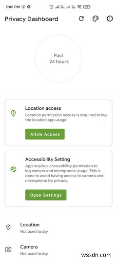 How to Get the Android 12 Privacy Dashboard on Any Phone Today