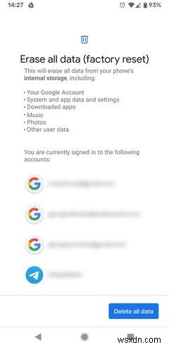 Can Data Be Recovered After a Factory Reset on Android Phones?