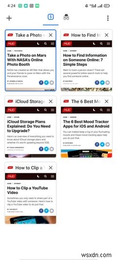 How to Create, Manage, and Disable Tab Groups in Chrome on Android