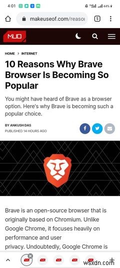 How to Create, Manage, and Disable Tab Groups in Chrome on Android