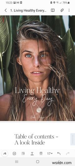 9 Top Tips to Get More From the Samsung Notes App