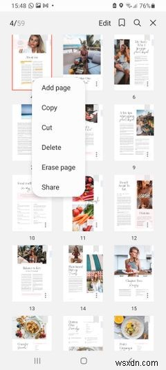 9 Top Tips to Get More From the Samsung Notes App
