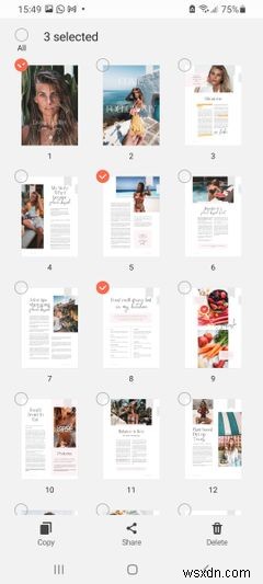 9 Top Tips to Get More From the Samsung Notes App