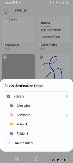 9 Top Tips to Get More From the Samsung Notes App