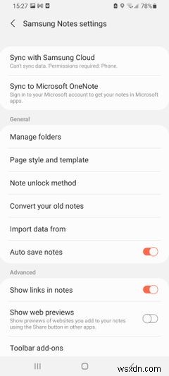 9 Top Tips to Get More From the Samsung Notes App