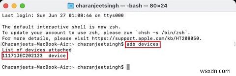 How to Set Up and Use ADB Wirelessly With Android