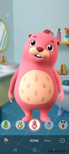 What Is the AR Zone App on Samsung Phones and Can You Remove It?