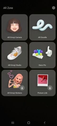 What Is the AR Zone App on Samsung Phones and Can You Remove It?