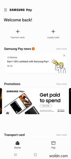 How to Set Up and Start Using Samsung Pay