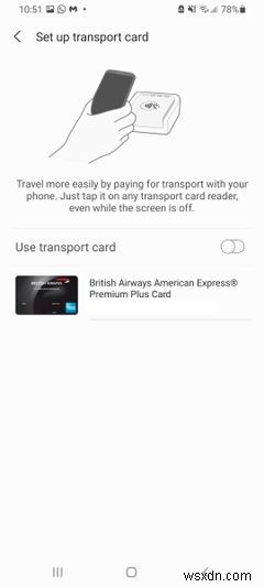 How to Set Up and Start Using Samsung Pay