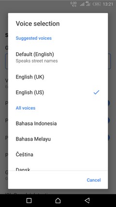 How to Change Your Navigation Language in Google Maps on Android