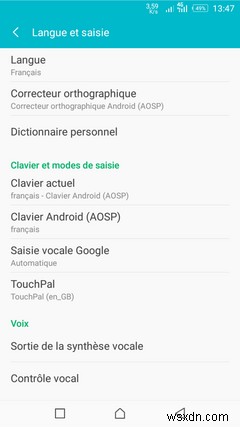 How to Change Your Navigation Language in Google Maps on Android