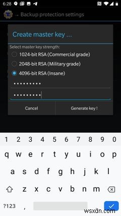 How to Move or Back Up Telegram Secret Chats on Android