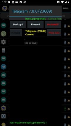 How to Move or Back Up Telegram Secret Chats on Android