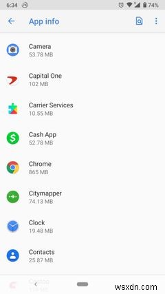 How to Fix the Unfor­tu­nate­ly Gmail Has Stopped Error on Android