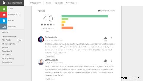 3 Reasons Why You Should Leave Reviews on the Google Play Store