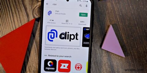 How to Sync the Clipboard Across Android and PC