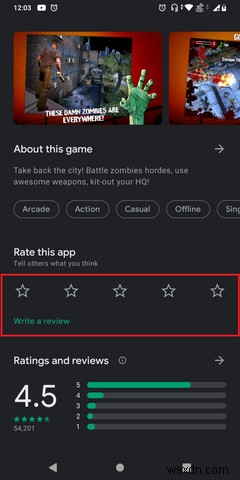 How to Write and Edit Reviews on the Google Play Store
