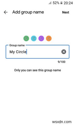 How to Send a Group Text on Android