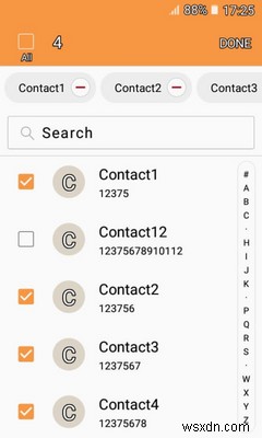How to Send a Group Text on Android