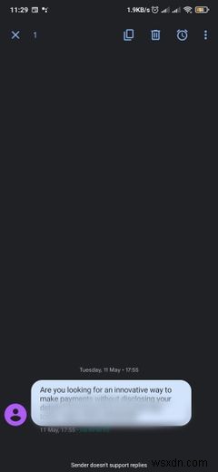 How to Snooze Text Messages in the Google Messages App