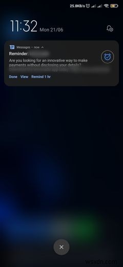 How to Snooze Text Messages in the Google Messages App