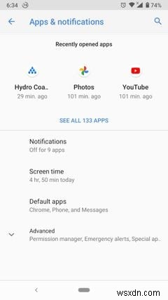 How to Fix the android.process.acore Has Stopped Error on Android