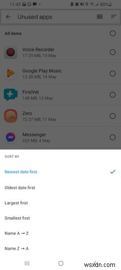 How to Find and Delete the Android Apps You Never Use