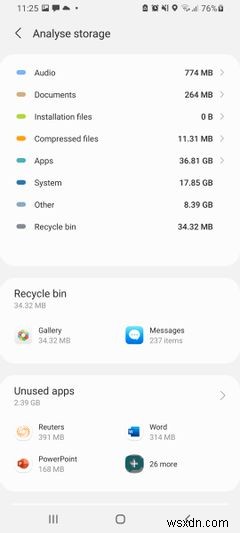 How to Find and Delete the Android Apps You Never Use