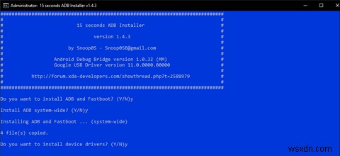 5 Practical ADB Commands Every Android User Should Know