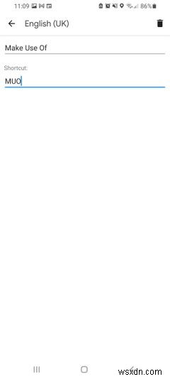 How to Set Up Custom Text Shortcuts on Your Android Phone