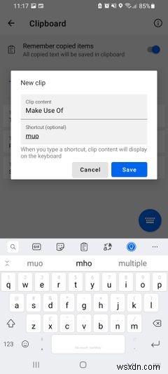How to Set Up Custom Text Shortcuts on Your Android Phone
