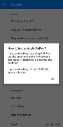 How to Find Lost AirPods With an Android Phone