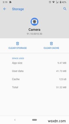 How to Fix the “Unfortunately, Camera Has Stopped” Error on Android