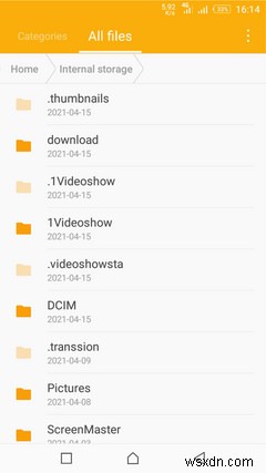 How to Find Downloads on Android