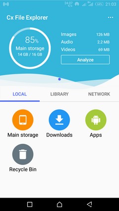 How to Find Downloads on Android
