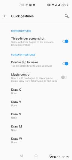 How to Take a Screenshot on a OnePlus Phone