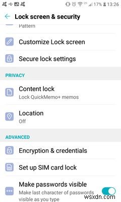 How to Manage Your Android Location Settings