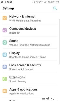 How to Manage Your Android Location Settings