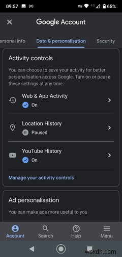 How to Manage Your Android Location Settings