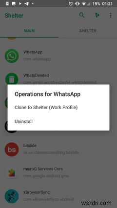 How to Use Shelter to Sandbox Apps on Android