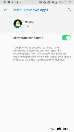 How to Use Shelter to Sandbox Apps on Android