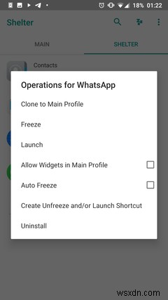 How to Use Shelter to Sandbox Apps on Android