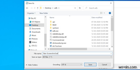 How to Take an Android Screenshot on Windows and Mac