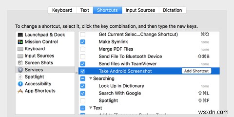 How to Take an Android Screenshot on Windows and Mac