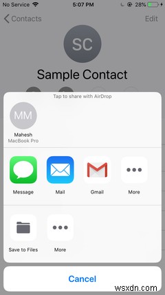 4 Ways to Transfer Contacts From iPhone to Android