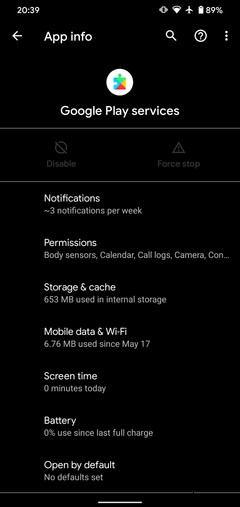 What Is Google Play Services?