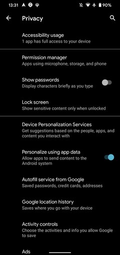 9 Built-in Android Settings to Increase Your Device Security